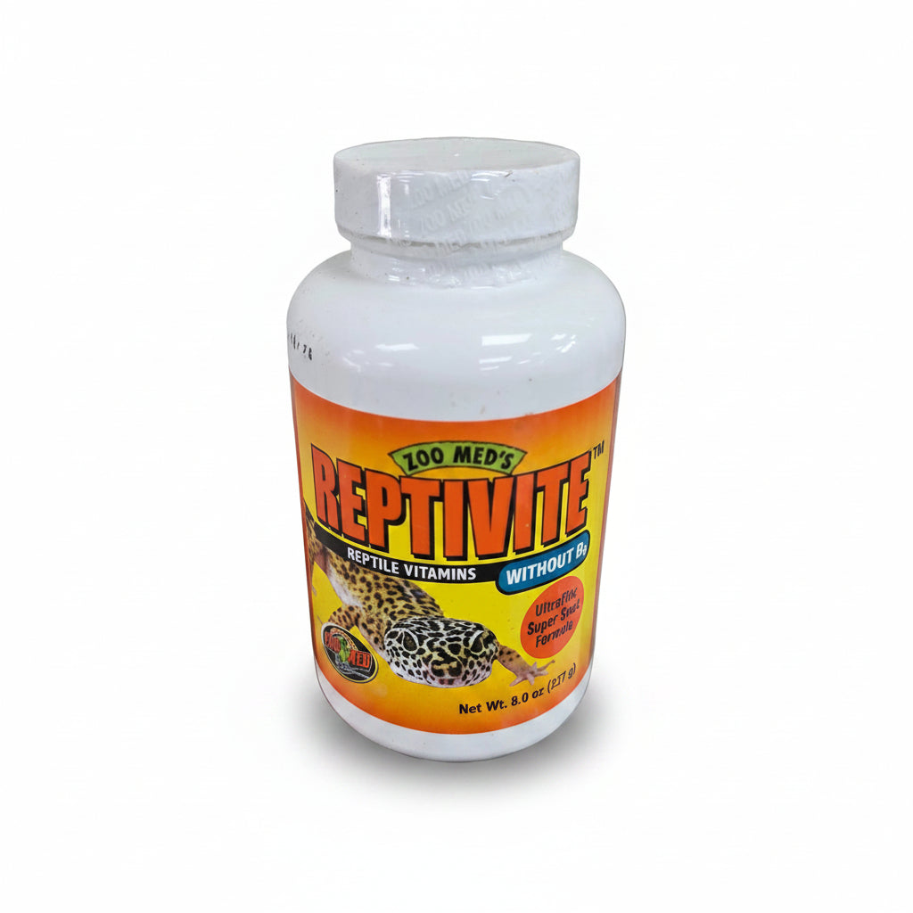 Zoo Med - Reptivite without D3 - 8oz