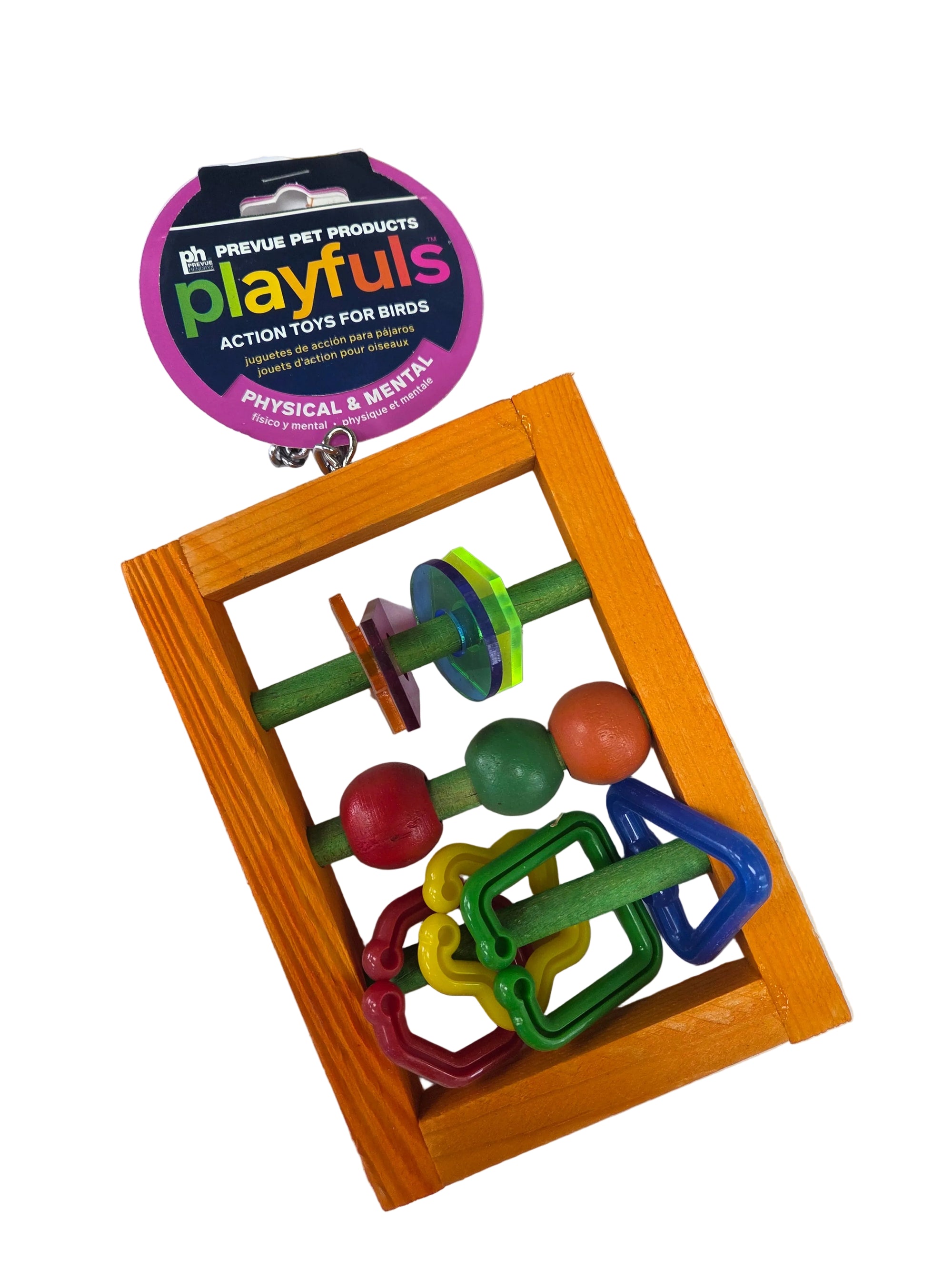 Prevue Hendryx - Abacus Toy