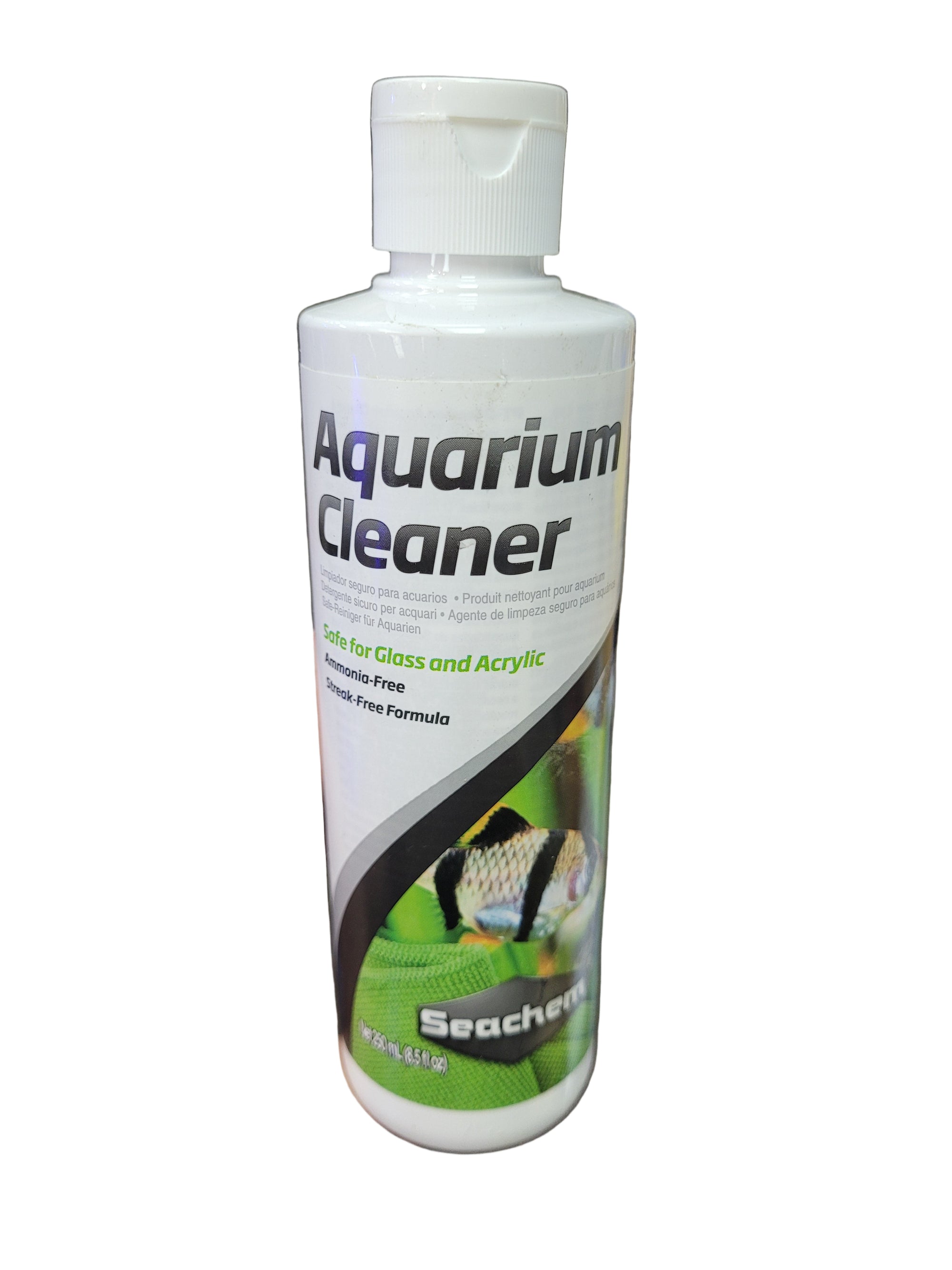 Seachem - Aquarium Glass Cleaner - 250ml