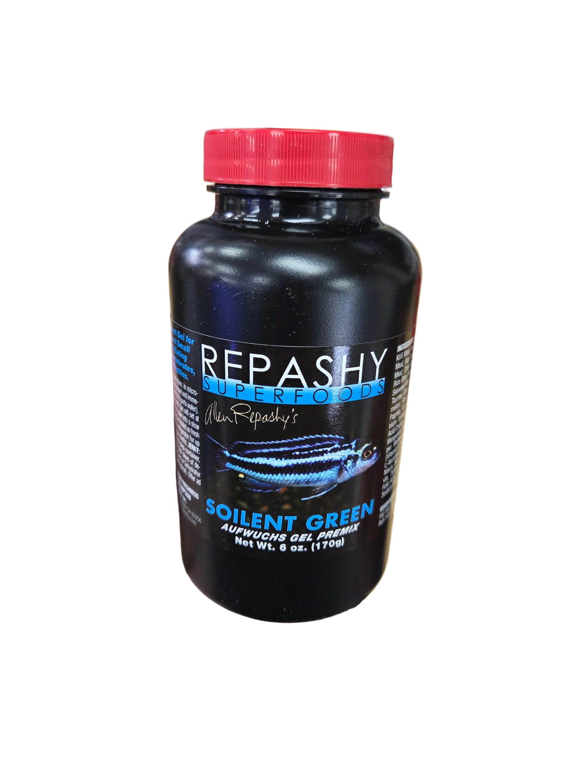 Repashy - Soilent Green Fish Food - 6oz