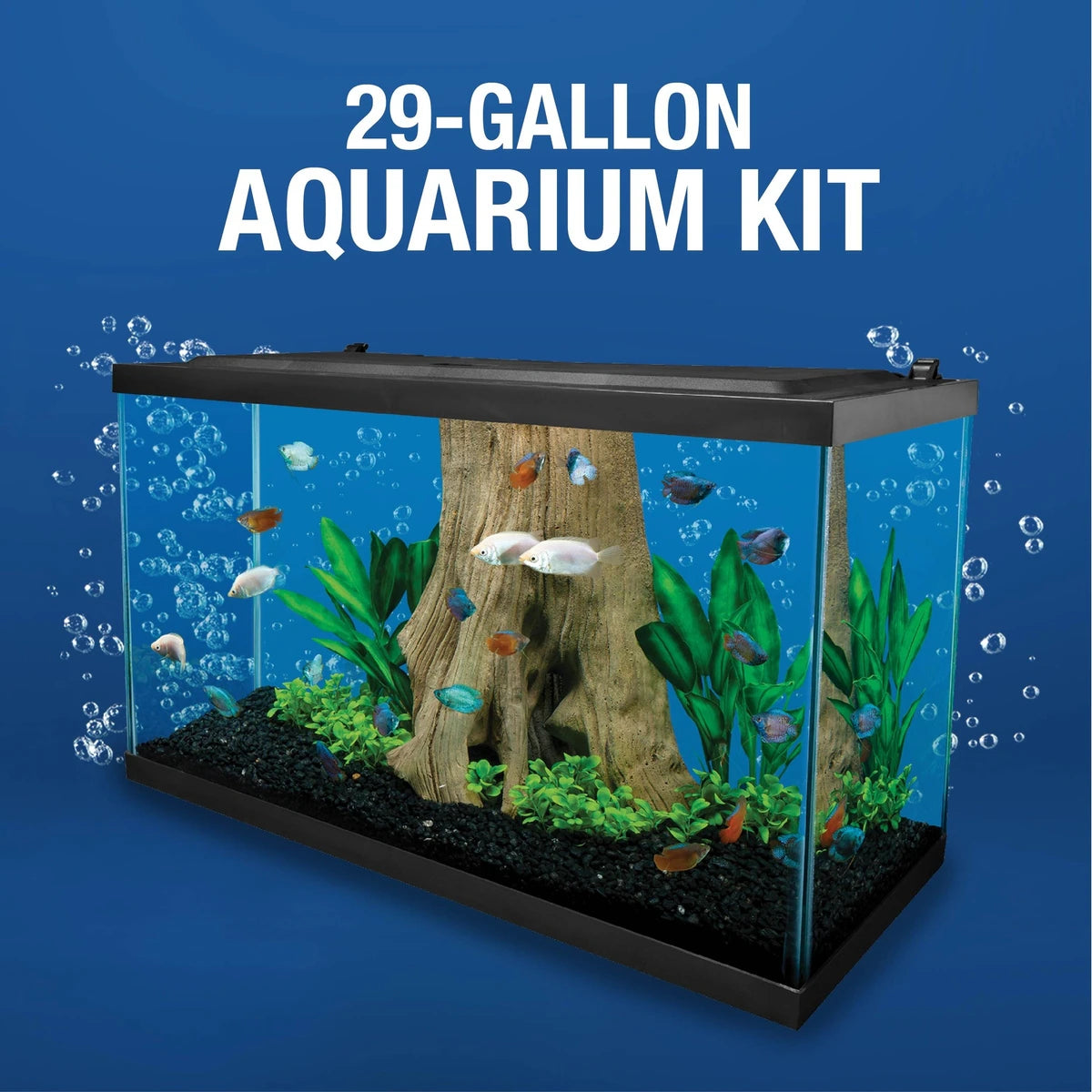 Tetra - 29 Gallon LED Aquarium Kit