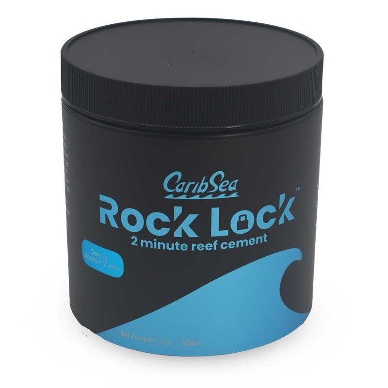 CaribSea - Rock Lock Aquascaping Cement 17oz / 500mL