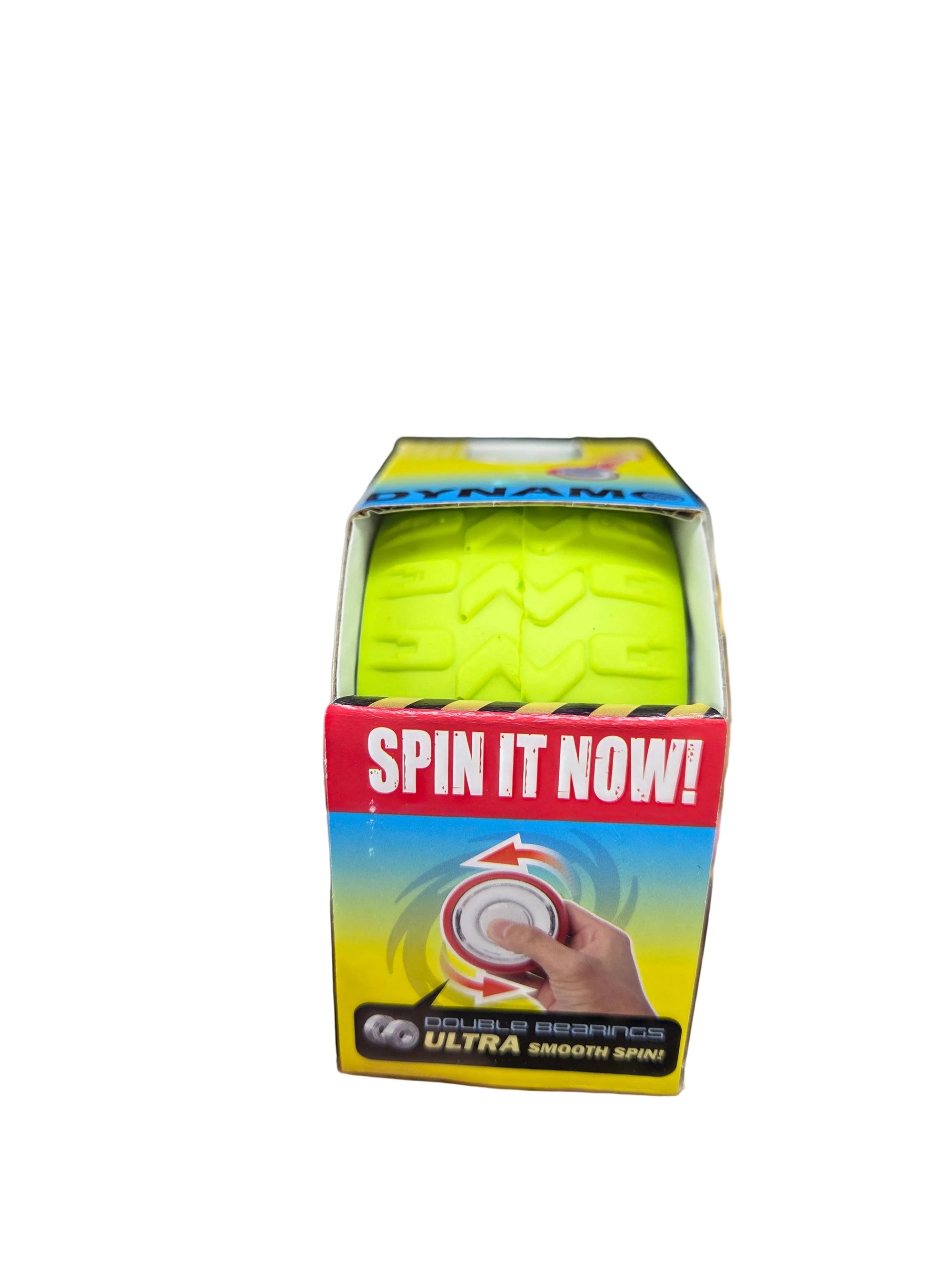 Dynamo - Bouncy Ball - Spinner
