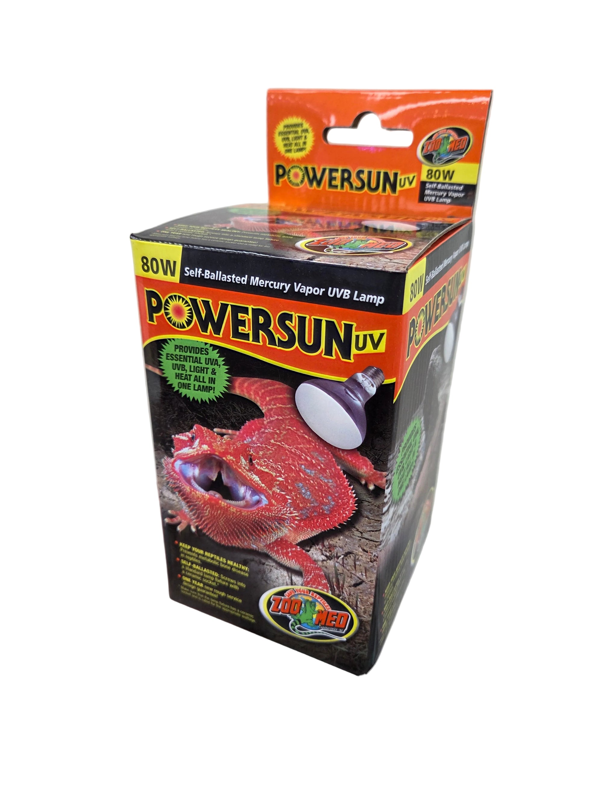 Zoo Med - Powersun UVB - 80watt