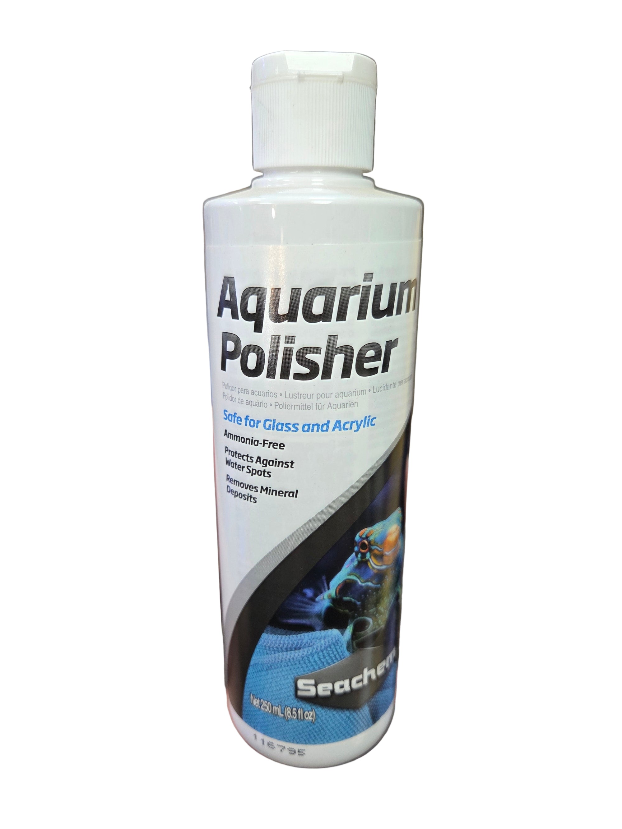 Seachem - Aquarium Polisher - 250ml