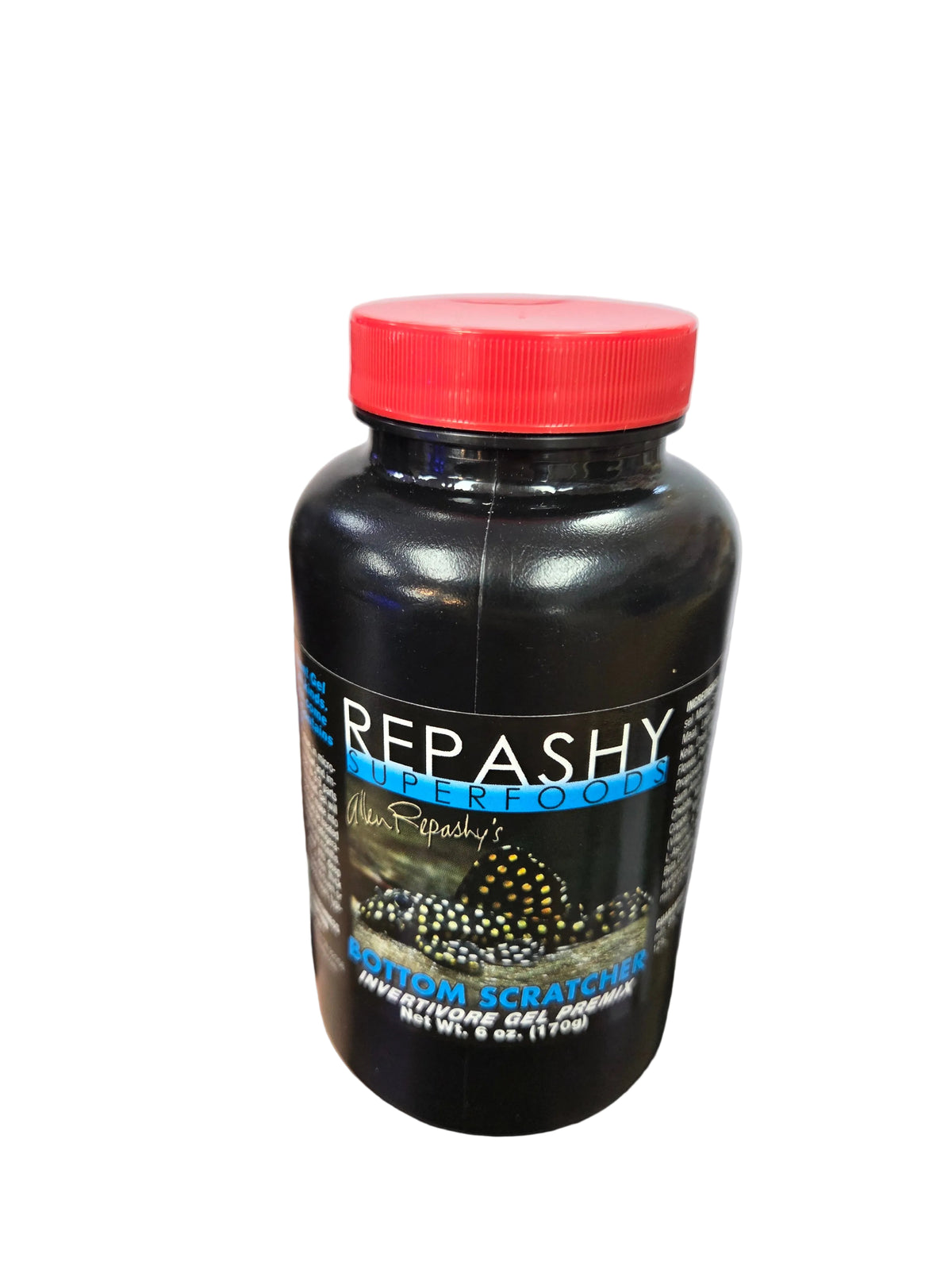 Repashy- Bottom Scratcher - Premium Invertivore Diet - 6 oz