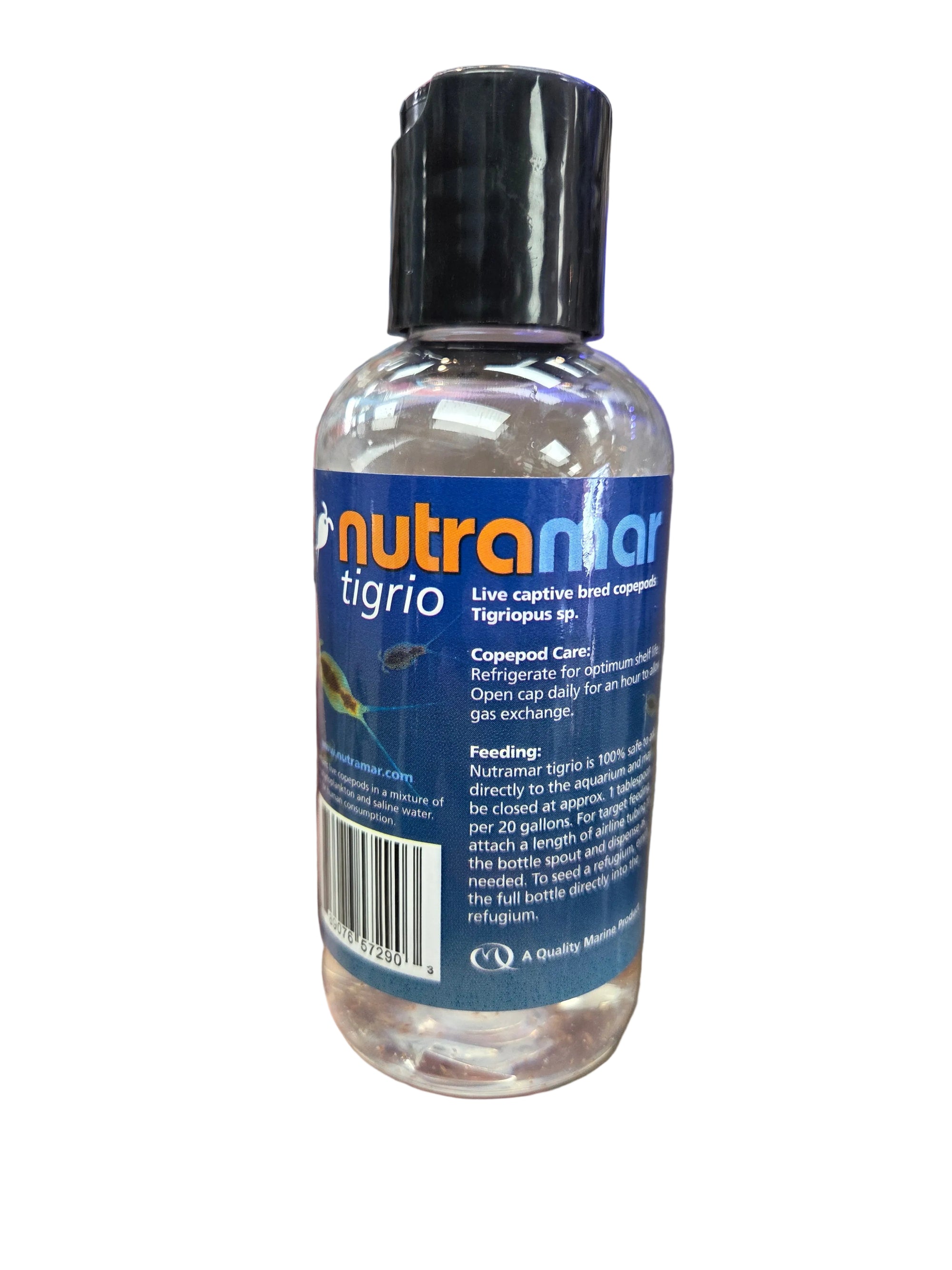 Nutramar - Tigriopus sp. Live Copepods
