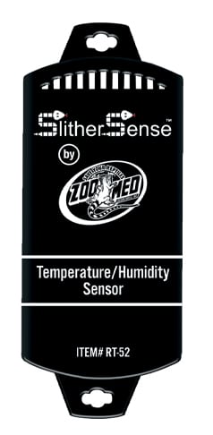 Zoo Med - Slither Sense Remote Temp. &amp; Humidity Monitoring System - Add On Sensor
