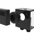 Fiji Cube - Low Profile External Overflow Box - 400GPH