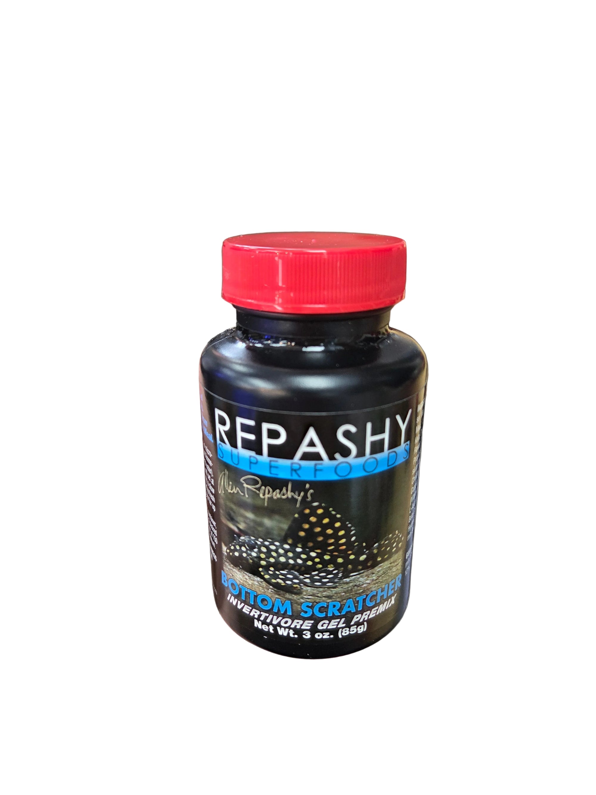 Repashy- Bottom Scratcher - Premium Invertuvore Diet - 3 oz