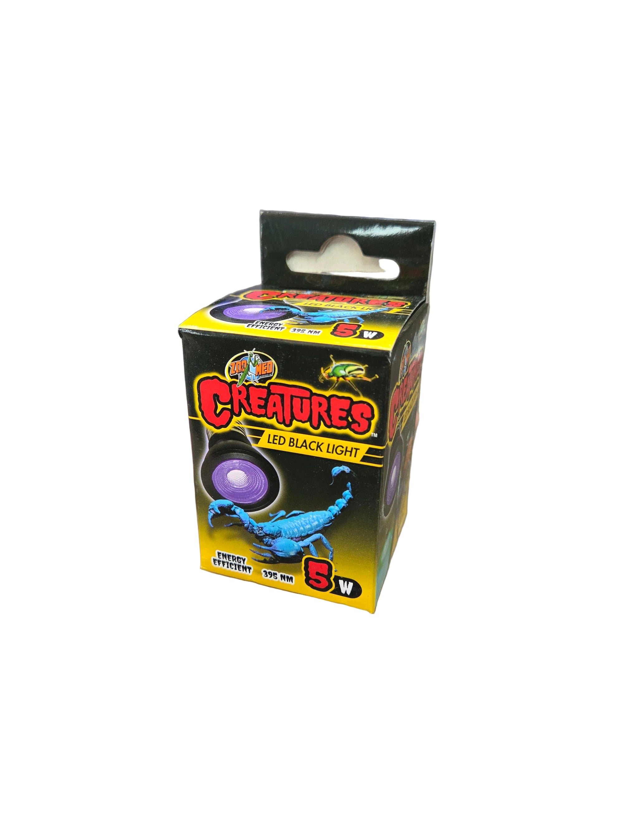 Zoo Med - Creatures LED Black Light 5w
