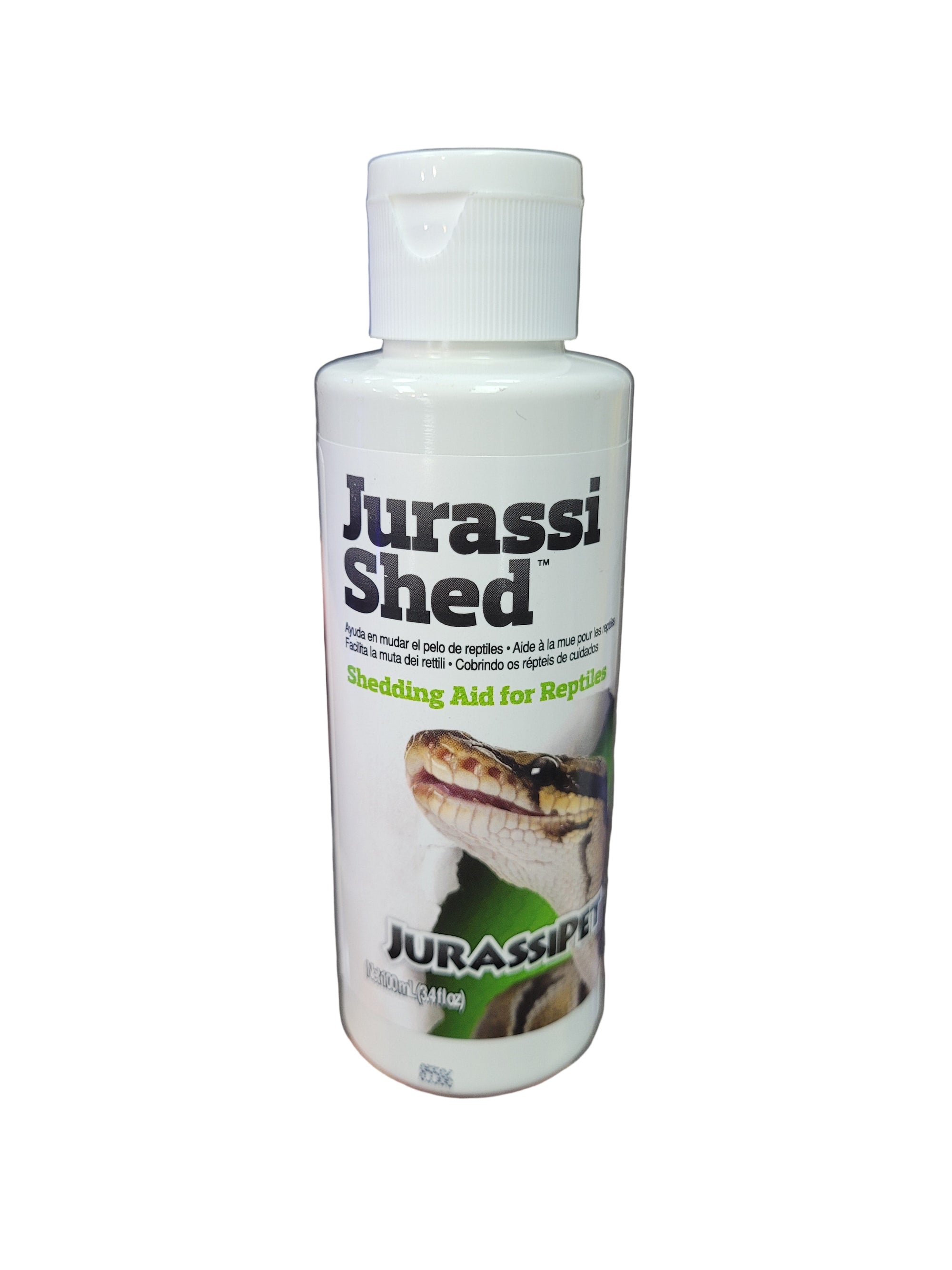 Jurrassipet - Jurassi Shed - 100ml
