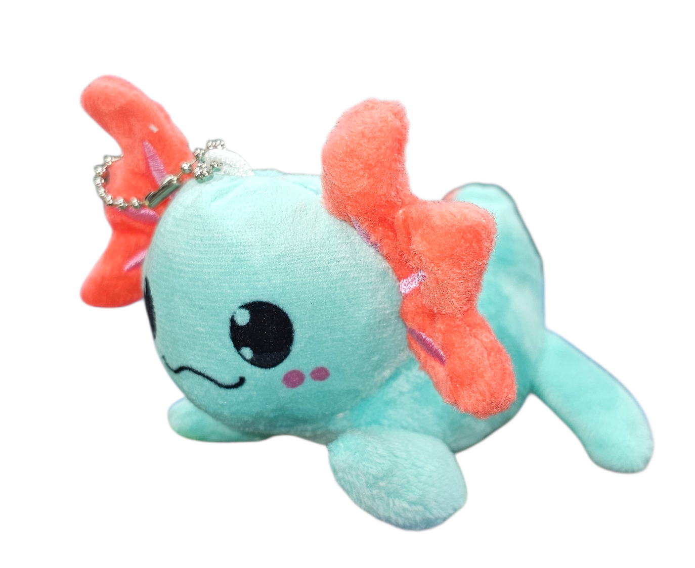 Mini Axolotl Plushie