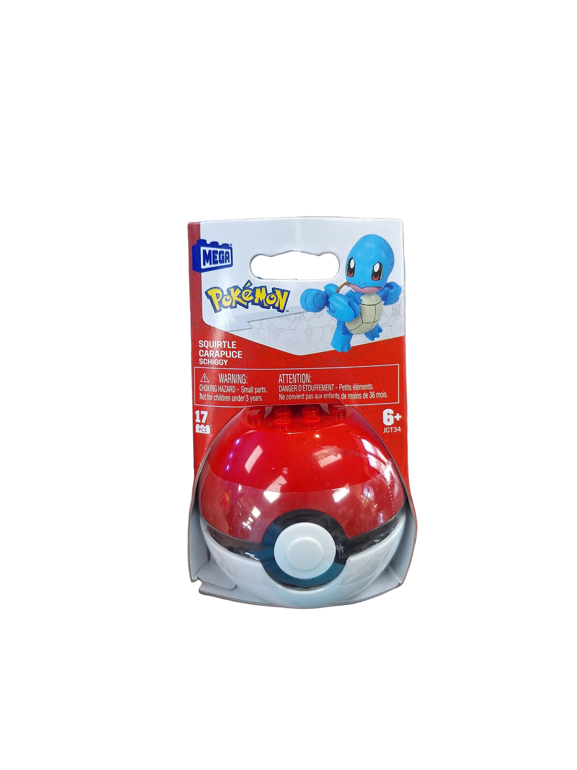 Pokemon - Mega Block Build set