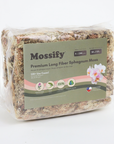 Mossify - Premium Long Fiber Sphagnum Moss - 150g