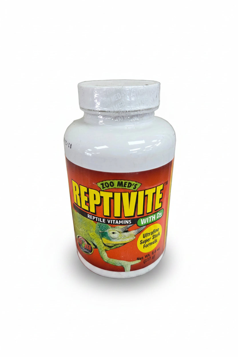 Zoo Med - Reptivite with D3 - 8oz