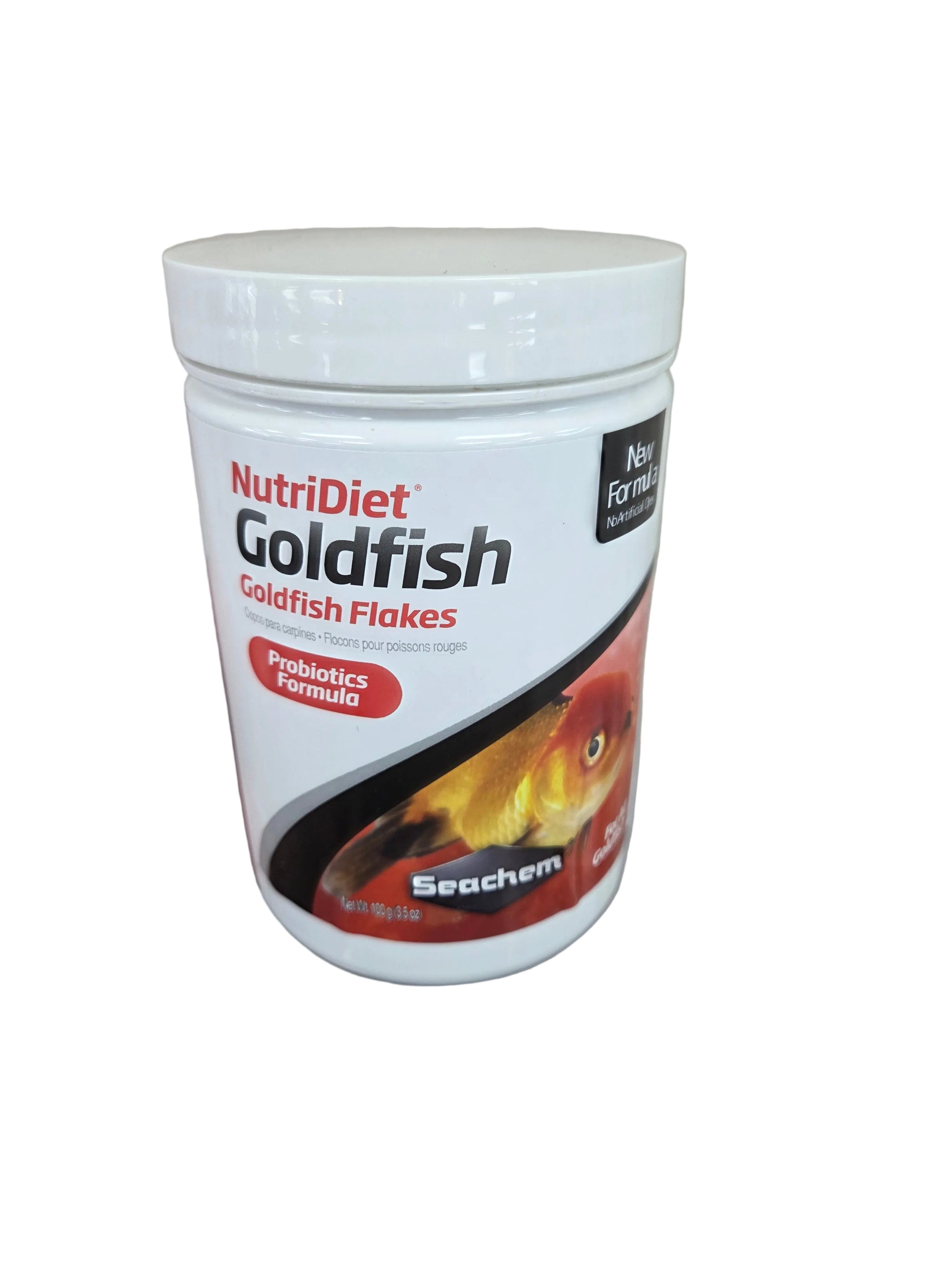 Seachem - NutriDiet - Goldfish Flakes 100g