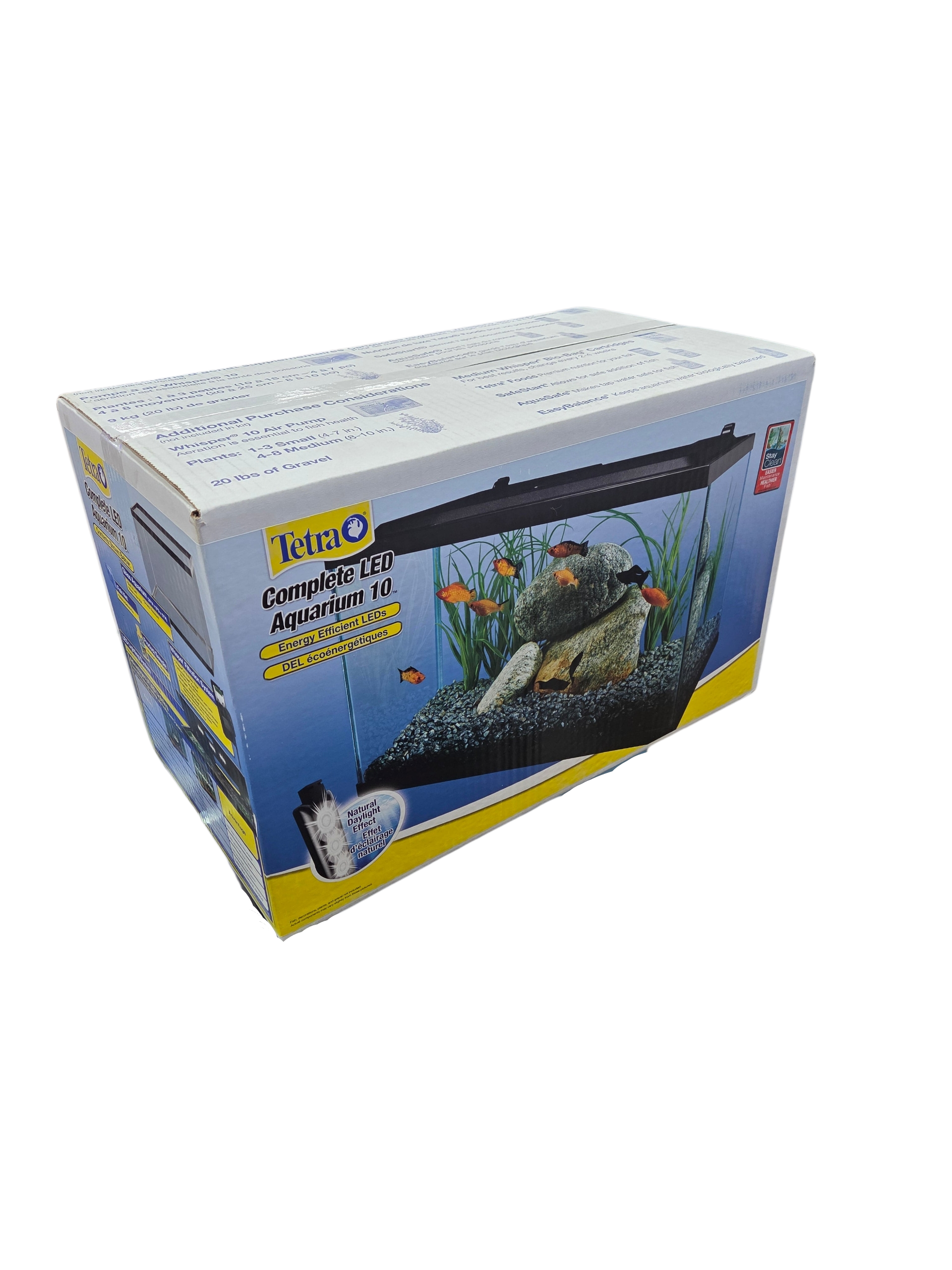Tetra - 10 Gallon LED Kit