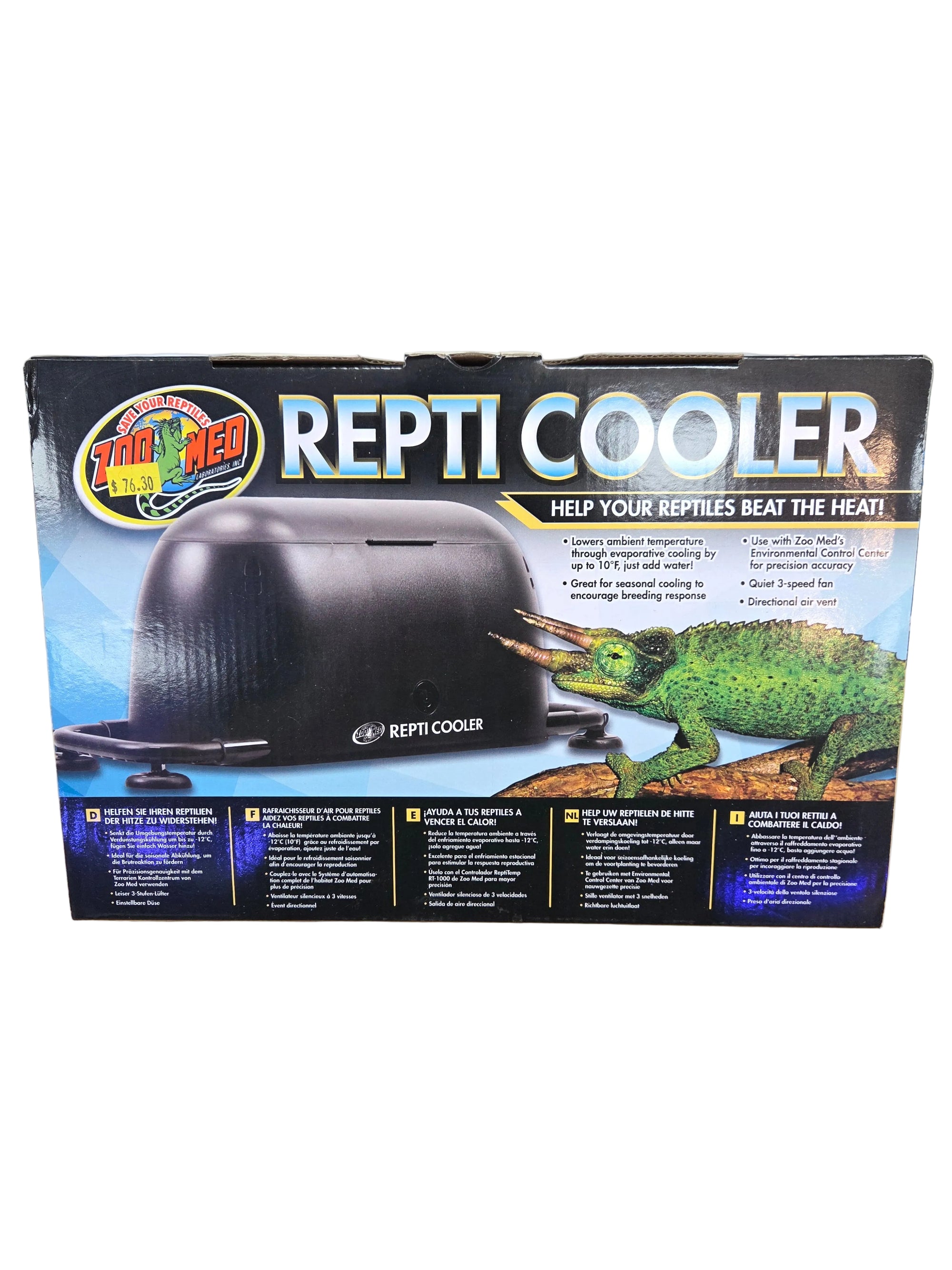 Zoo Med - Repti Cooler