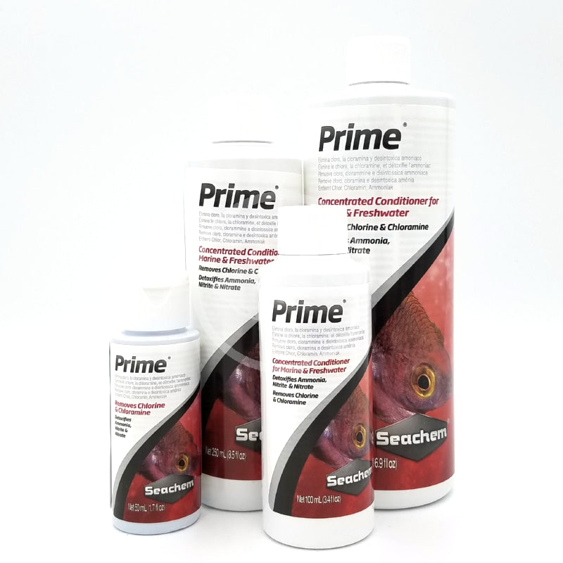 Seachem - Prime 1 Liter, 1000ml