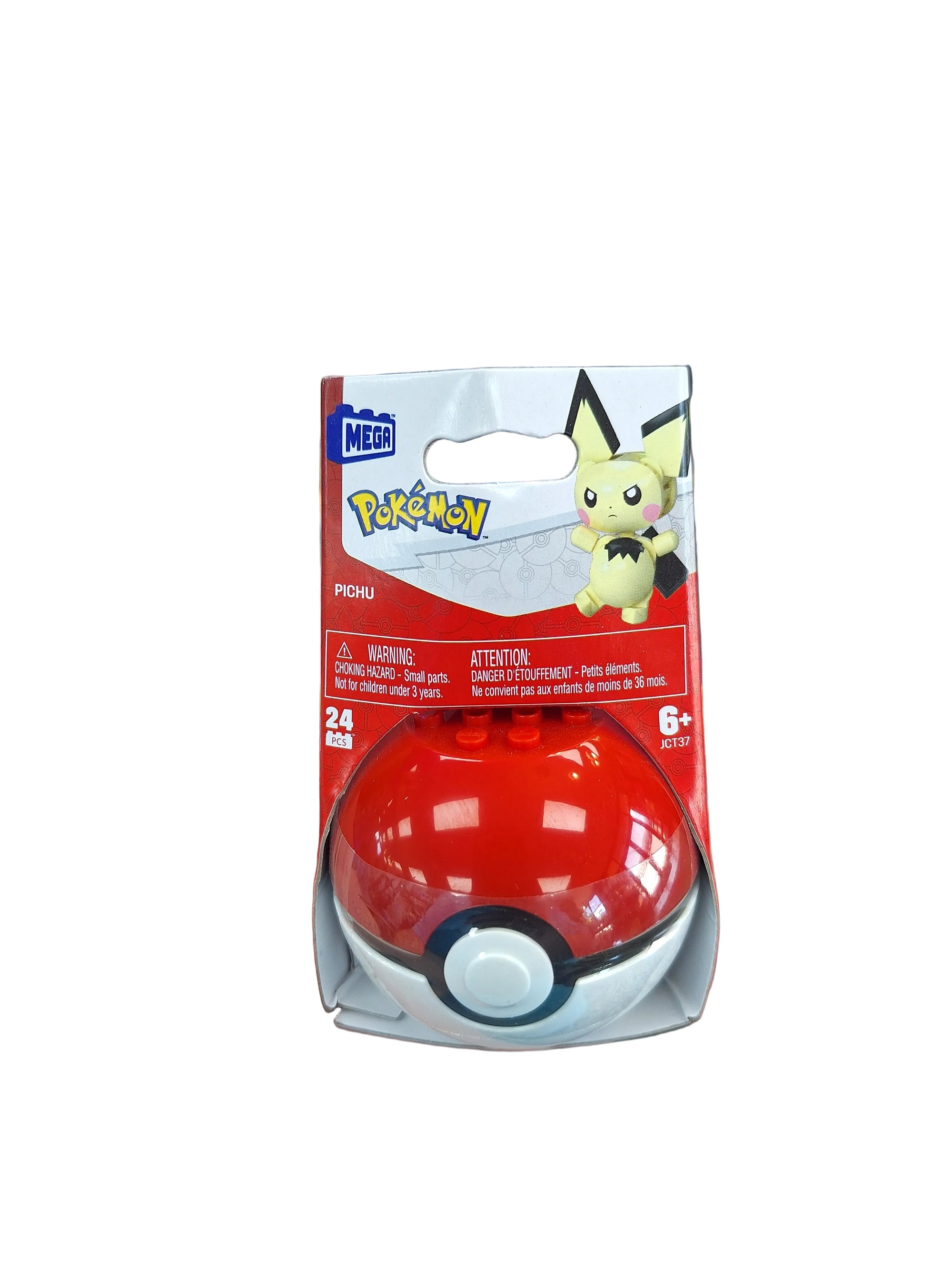 Pokemon - Mega Block Build set