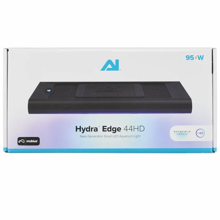 Aqua Illumination - Hydra Edge 44HD - Reef/Black