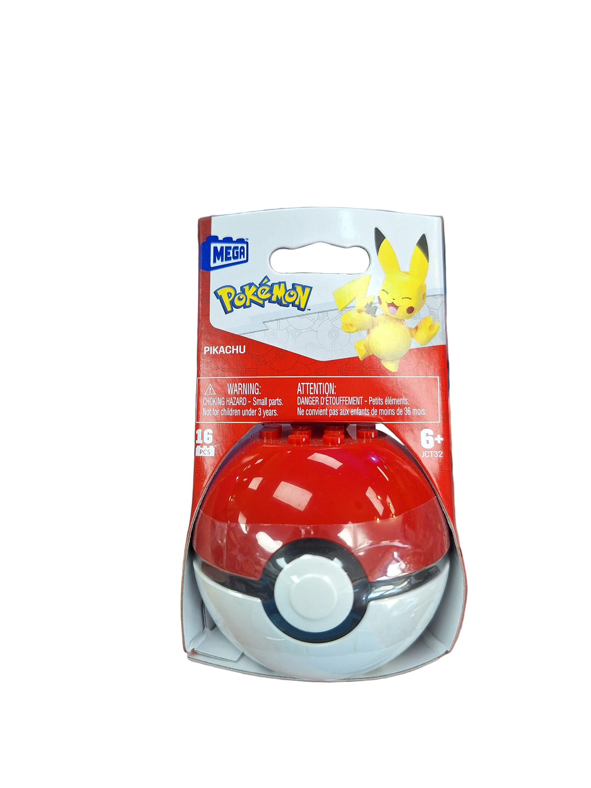 Pokemon - Mega Block Build set