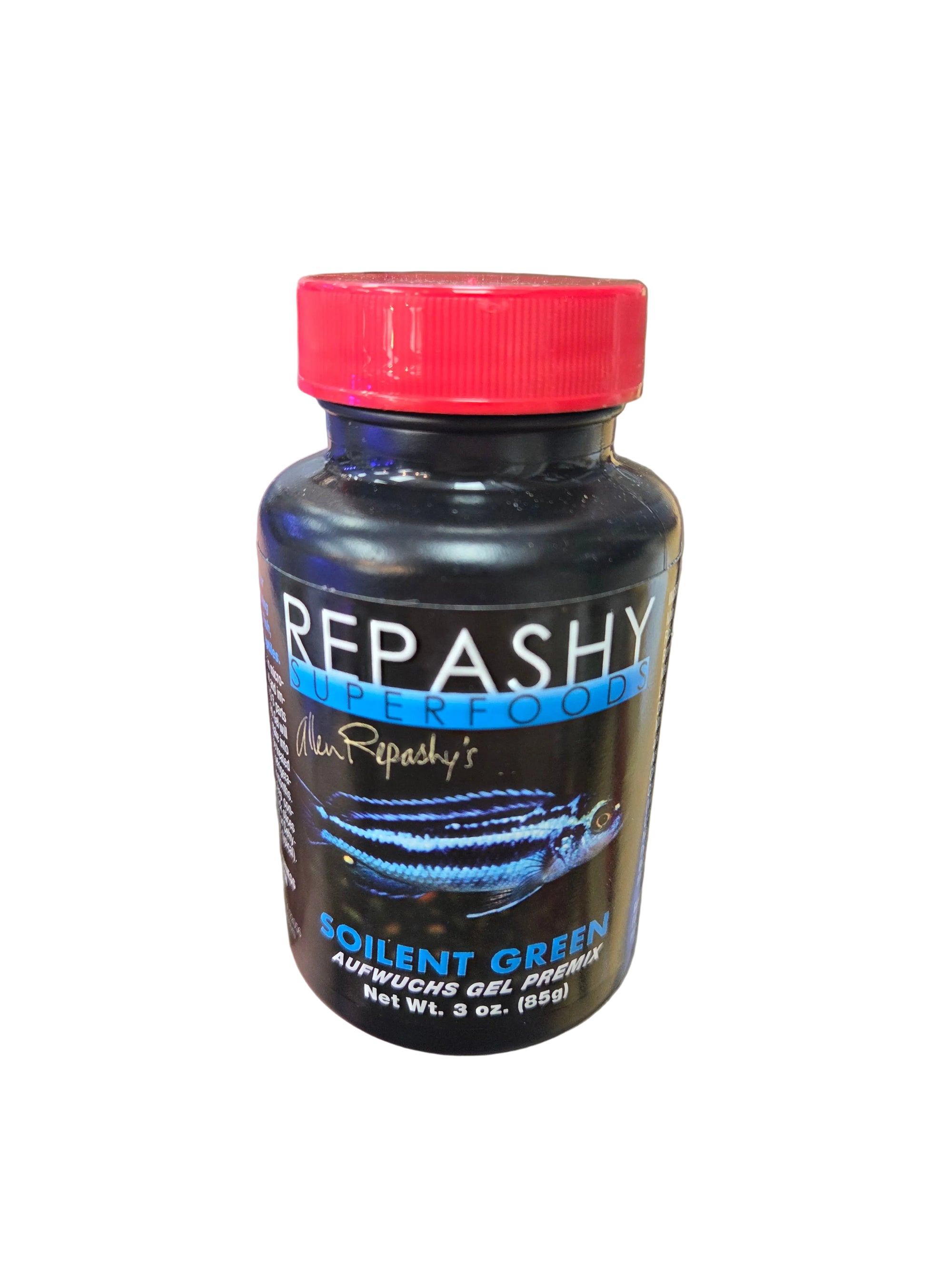 Repashy - Soilent Green Fish Food - 3oz