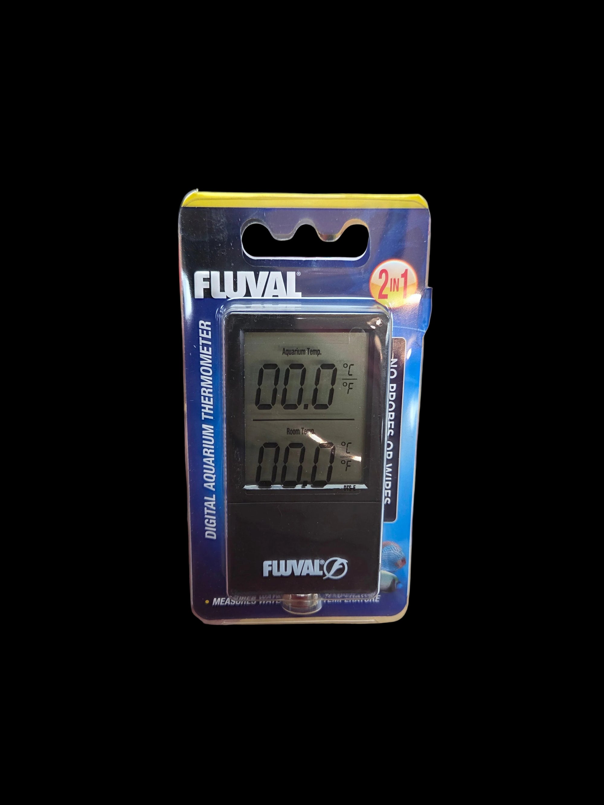 Fluval - Digital Aquarium Thermometer