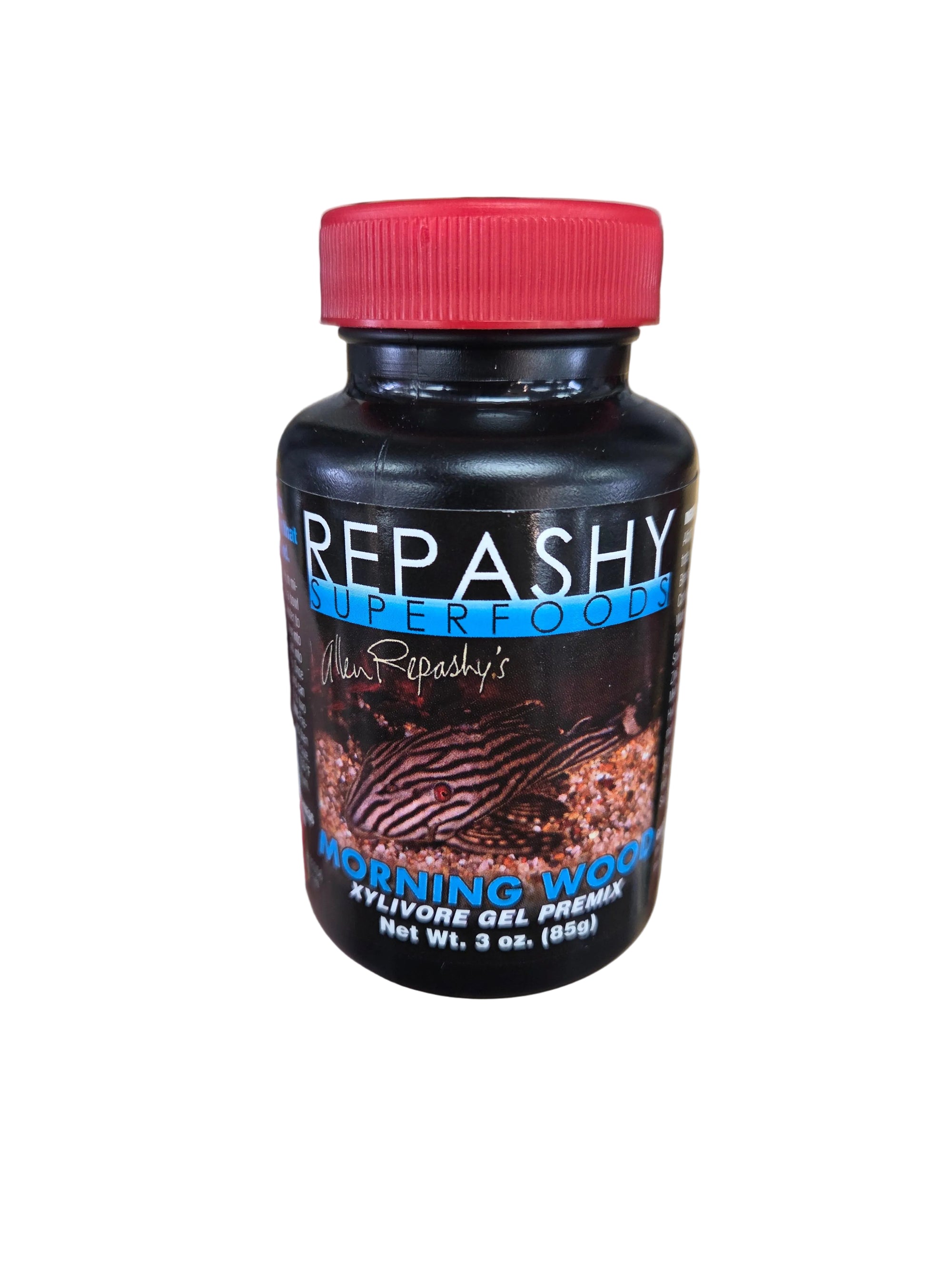 Repashy - Morning Wood Fish Food - 3oz